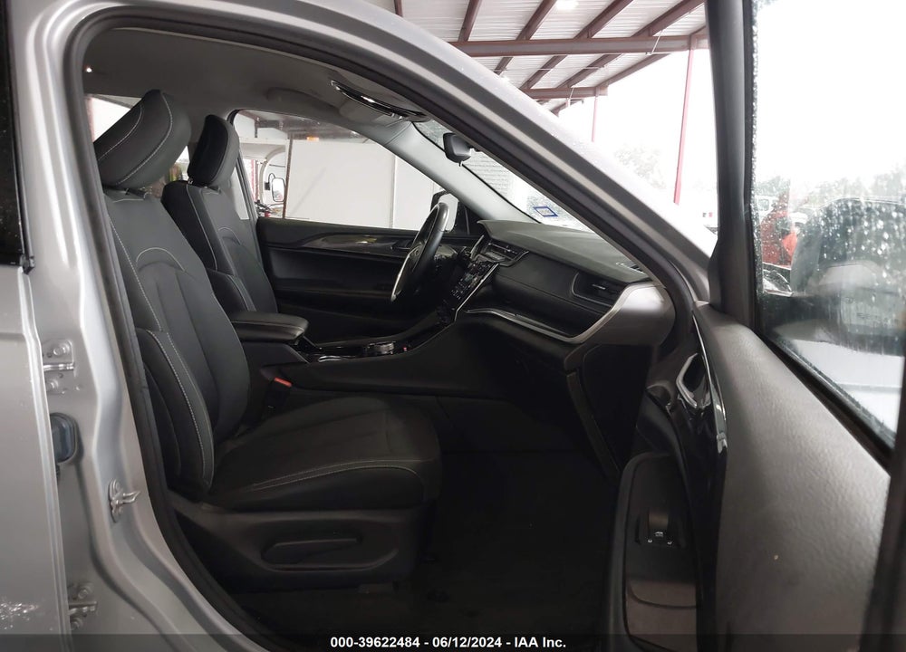 2021 JEEP GRAND CHEROKEE L LAREDO 4X4 VIN: 1C4RJKAG6M8180782