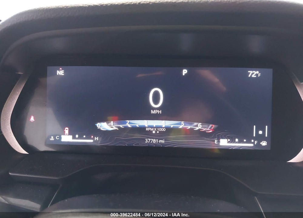2021 JEEP GRAND CHEROKEE L LAREDO 4X4 VIN: 1C4RJKAG6M8180782