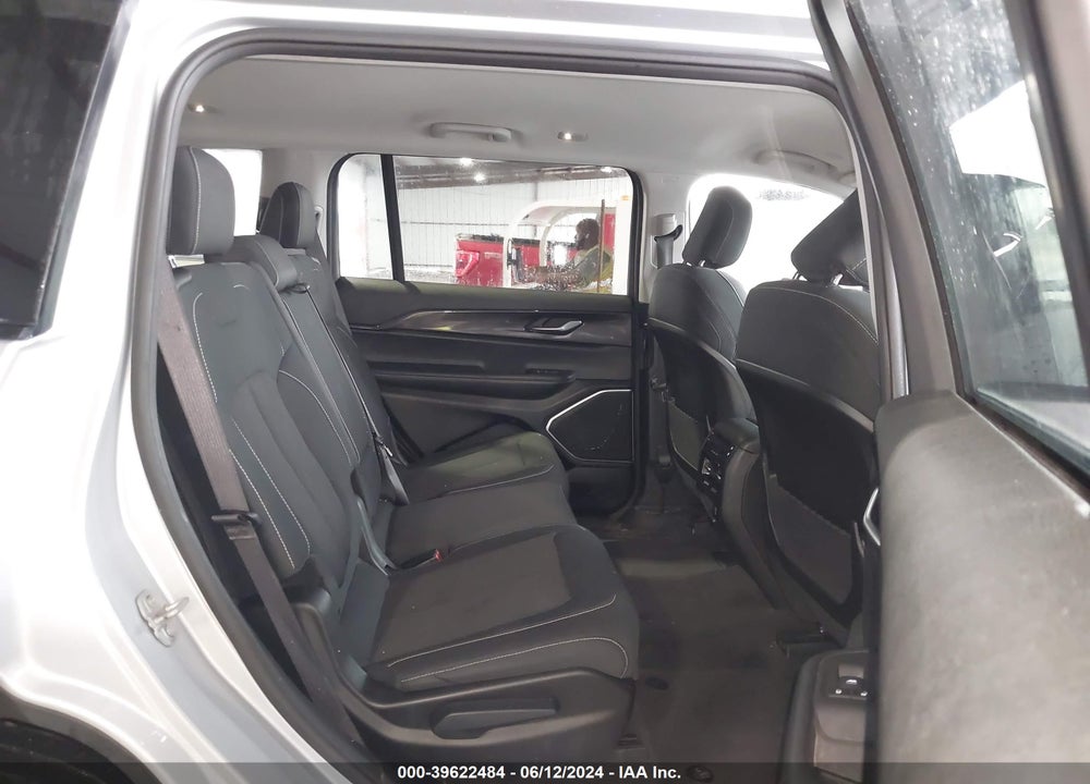 2021 JEEP GRAND CHEROKEE L LAREDO 4X4 VIN: 1C4RJKAG6M8180782