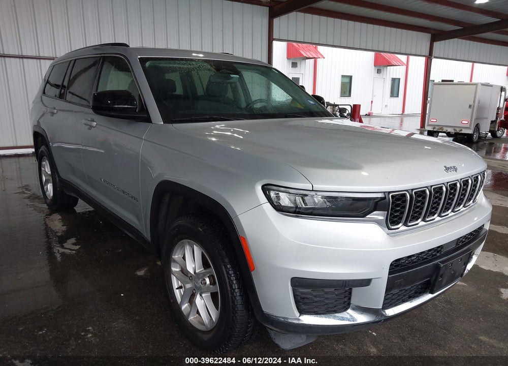 2021 JEEP GRAND CHEROKEE L LAREDO 4X4 VIN: 1C4RJKAG6M8180782