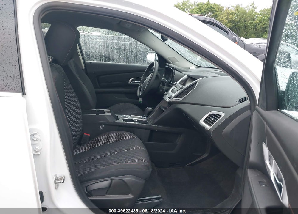 2016 GMC TERRAIN SLE-1 VIN: 2GKALMEK7G6291020