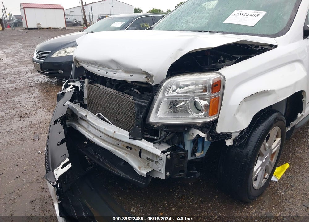 2016 GMC TERRAIN SLE-1 VIN: 2GKALMEK7G6291020