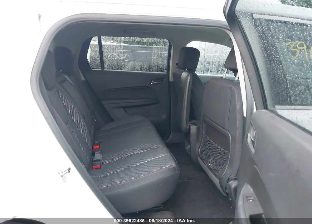 2016 GMC TERRAIN SLE-1 VIN: 2GKALMEK7G6291020