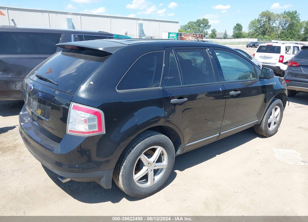 2010 FORD EDGE SE VIN: 2FMDK3GC2ABA33235