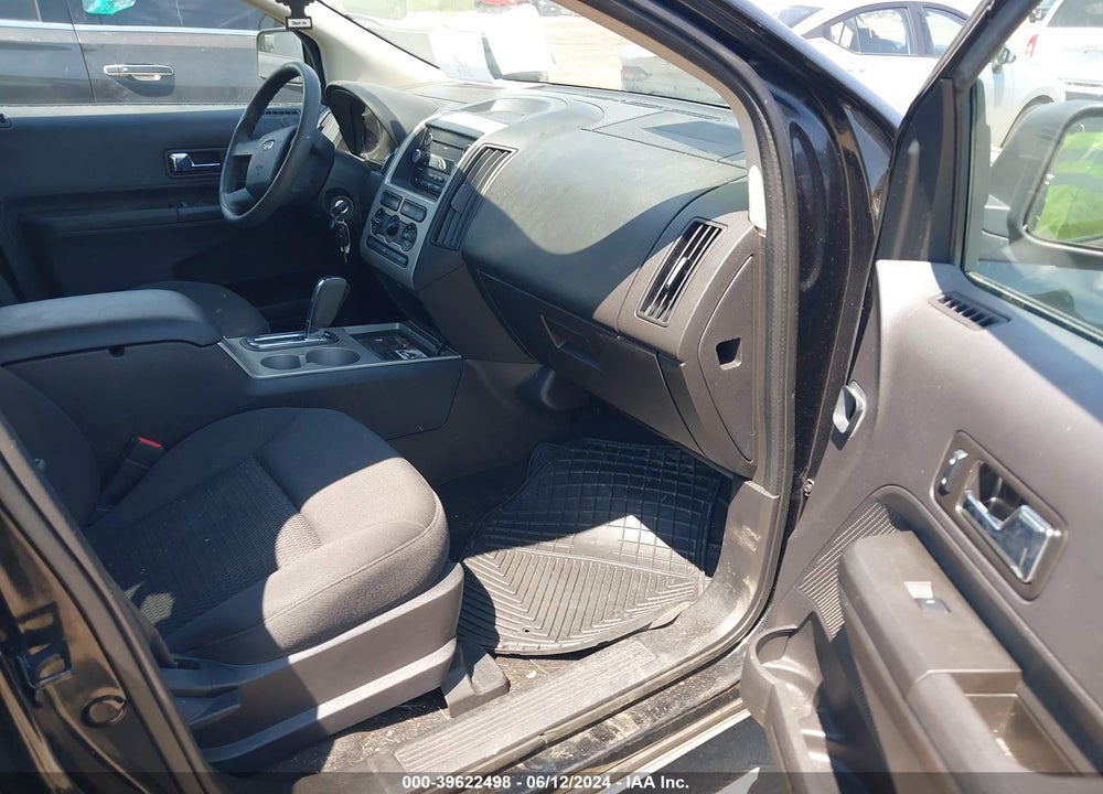 2010 FORD EDGE SE VIN: 2FMDK3GC2ABA33235
