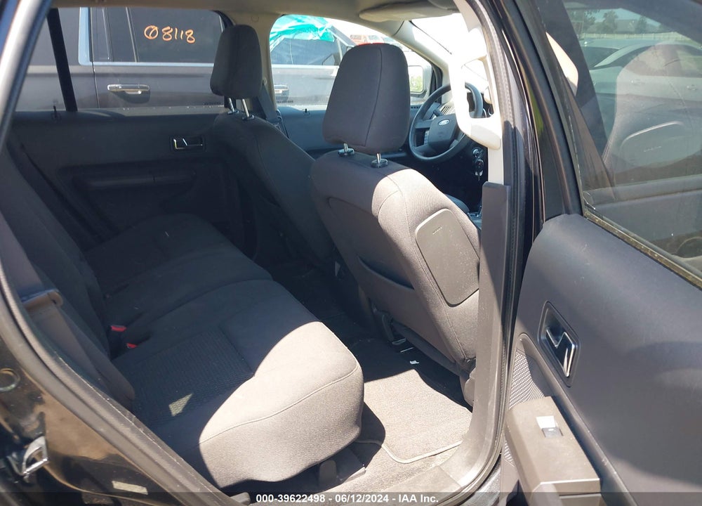2010 FORD EDGE SE VIN: 2FMDK3GC2ABA33235