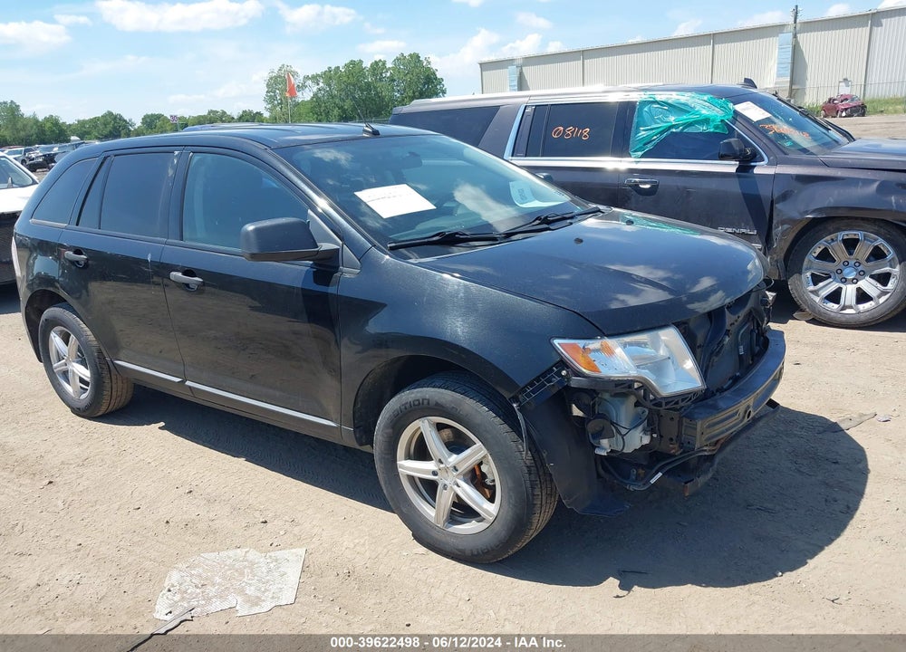 2010 FORD EDGE SE VIN: 2FMDK3GC2ABA33235