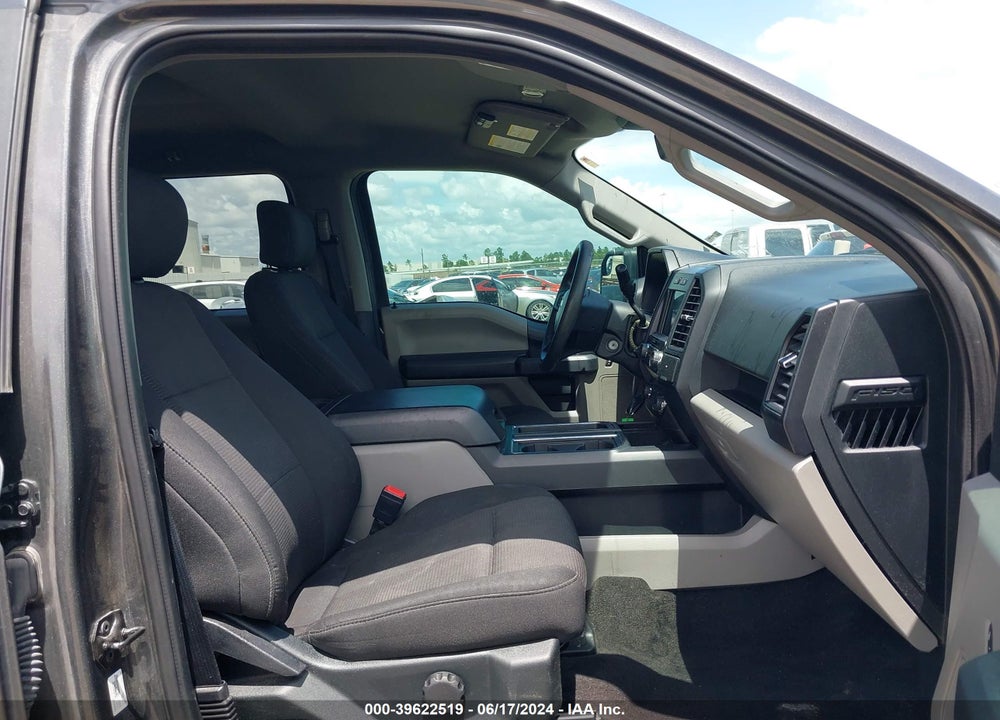 2019 FORD F-150 XL VIN: 1FTEW1CPXKKE90540
