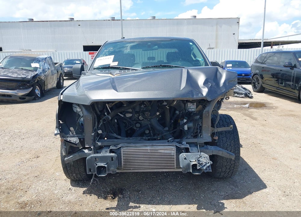 2019 FORD F-150 XL VIN: 1FTEW1CPXKKE90540