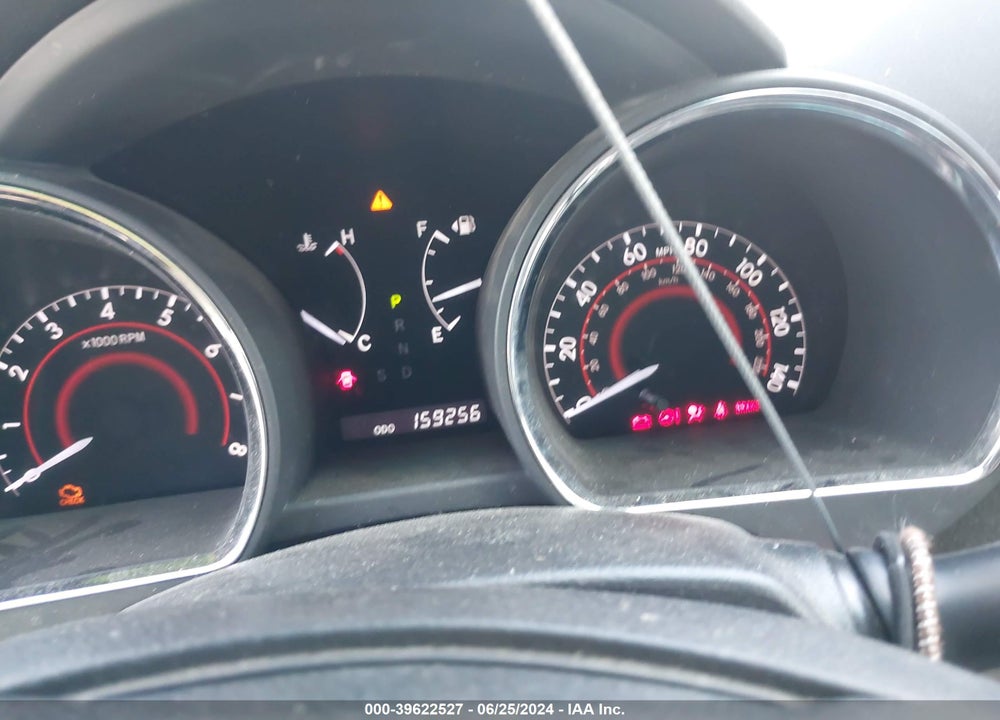 2012 TOYOTA HIGHLANDER BASE V6 VIN: 5TDBK3EH5CS152991