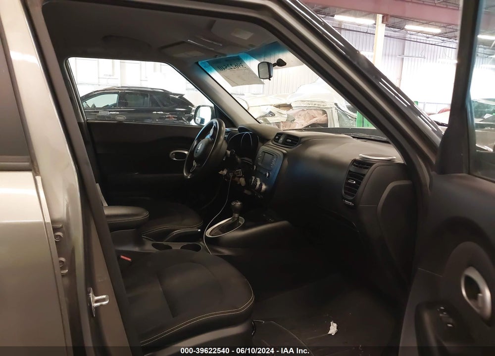 2016 KIA SOUL VIN: KNDJP3A50G7261688