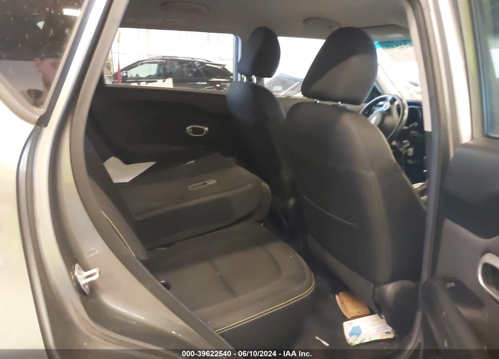 2016 KIA SOUL VIN: KNDJP3A50G7261688