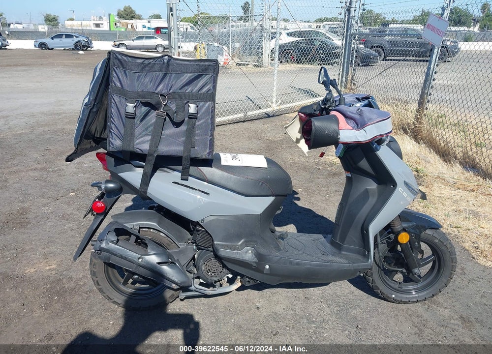 2024 LANCE CABO VIN: RFGBSSLA7RX006690