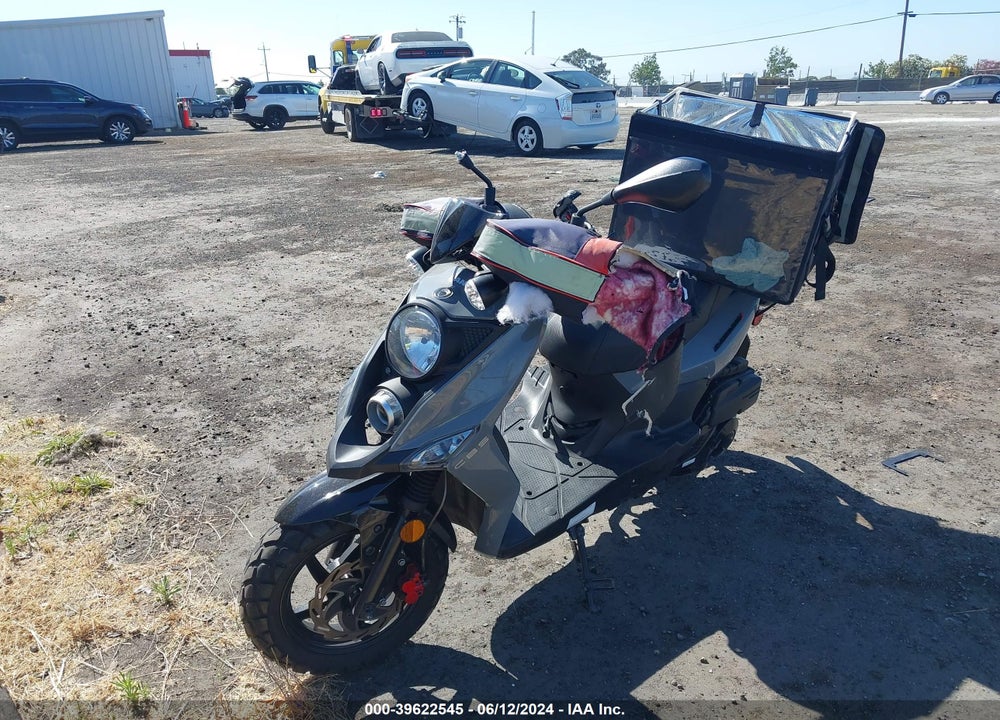 2024 LANCE CABO VIN: RFGBSSLA7RX006690