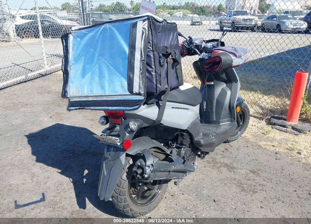 2024 LANCE CABO VIN: RFGBSSLA7RX006690