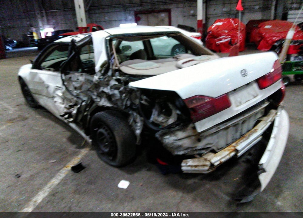 1998 HONDA ACCORD EX VIN: 1HGCG5553WA065410