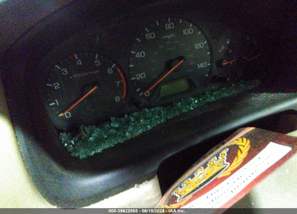 1998 HONDA ACCORD EX VIN: 1HGCG5553WA065410
