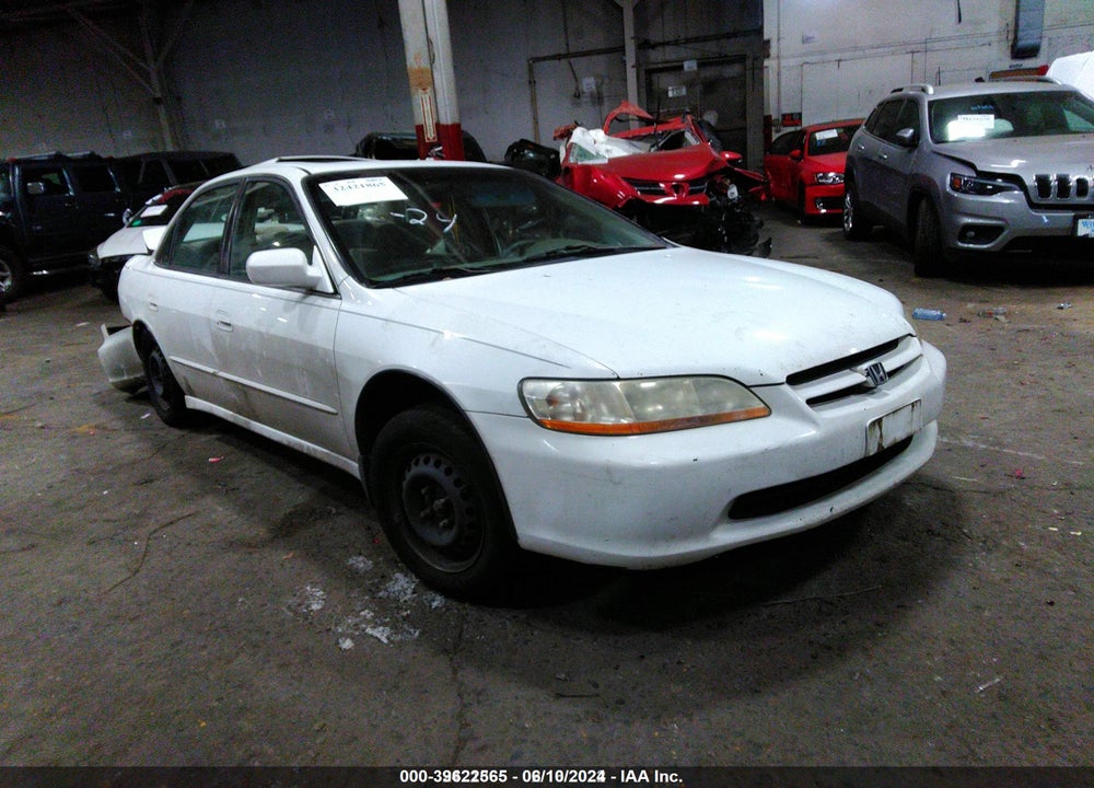 1998 HONDA ACCORD EX VIN: 1HGCG5553WA065410