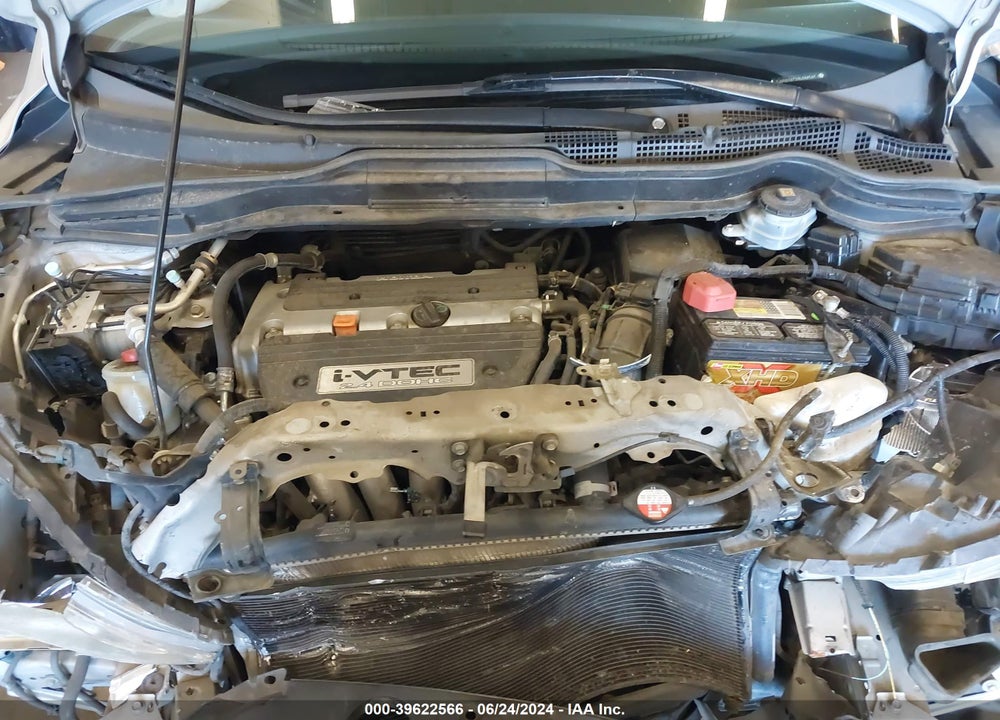 2009 HONDA CR-V EX-L VIN: 5J6RE48729L048543