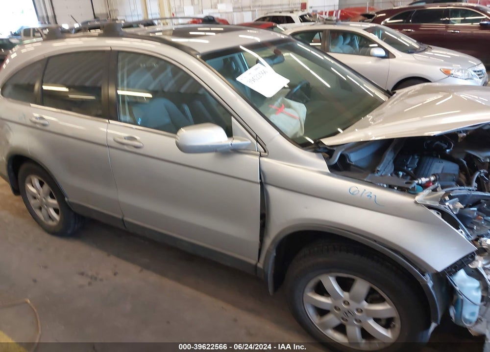 2009 HONDA CR-V EX-L VIN: 5J6RE48729L048543