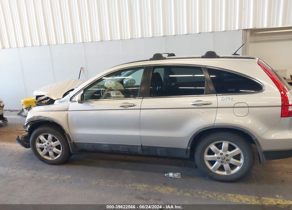 2009 HONDA CR-V EX-L VIN: 5J6RE48729L048543