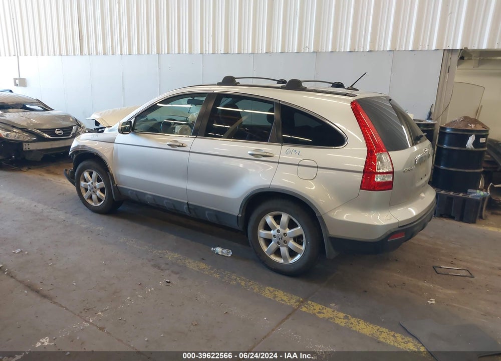 2009 HONDA CR-V EX-L VIN: 5J6RE48729L048543