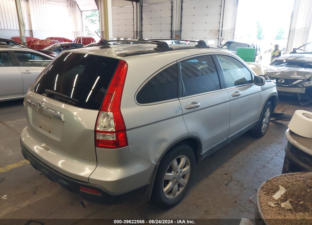 2009 HONDA CR-V EX-L VIN: 5J6RE48729L048543