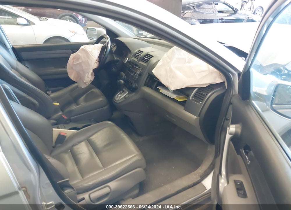 2009 HONDA CR-V EX-L VIN: 5J6RE48729L048543