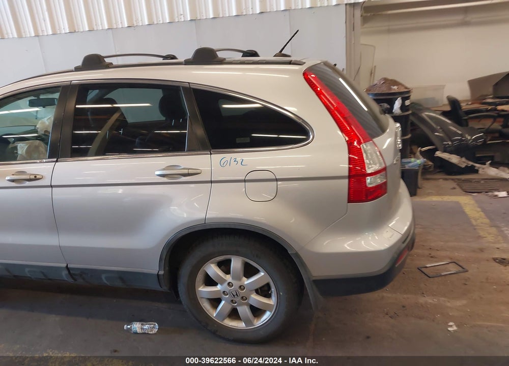 2009 HONDA CR-V EX-L VIN: 5J6RE48729L048543