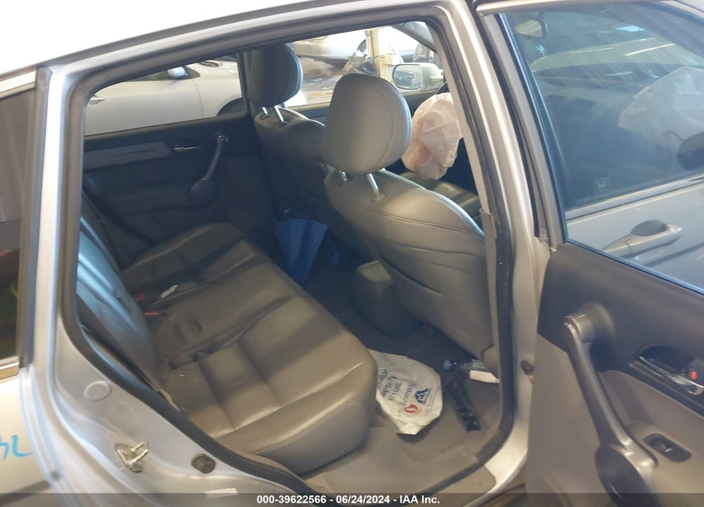 2009 HONDA CR-V EX-L VIN: 5J6RE48729L048543