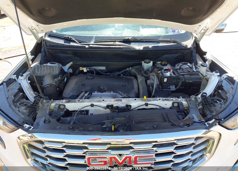 2019 GMC TERRAIN DENALI VIN: 3GKALXEX7KL290225