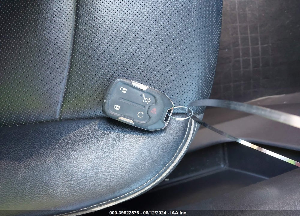 2019 GMC TERRAIN DENALI VIN: 3GKALXEX7KL290225