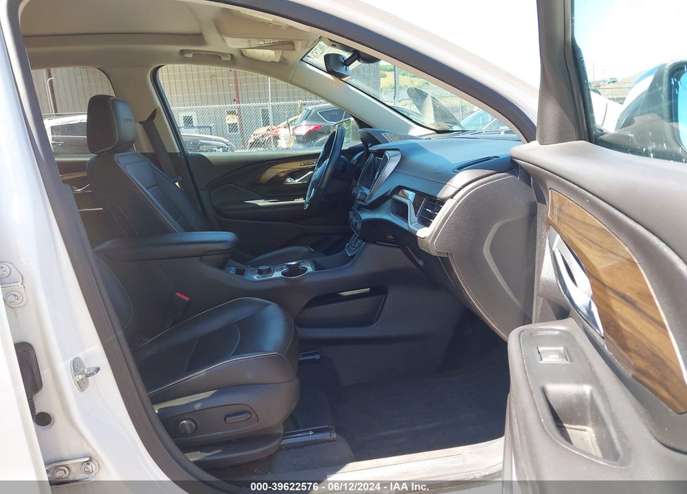 2019 GMC TERRAIN DENALI VIN: 3GKALXEX7KL290225