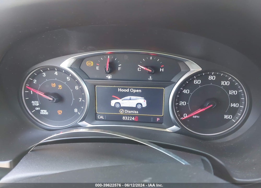 2019 GMC TERRAIN DENALI VIN: 3GKALXEX7KL290225