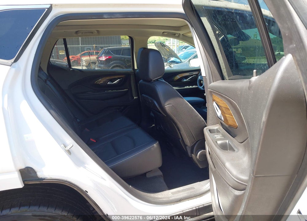 2019 GMC TERRAIN DENALI VIN: 3GKALXEX7KL290225