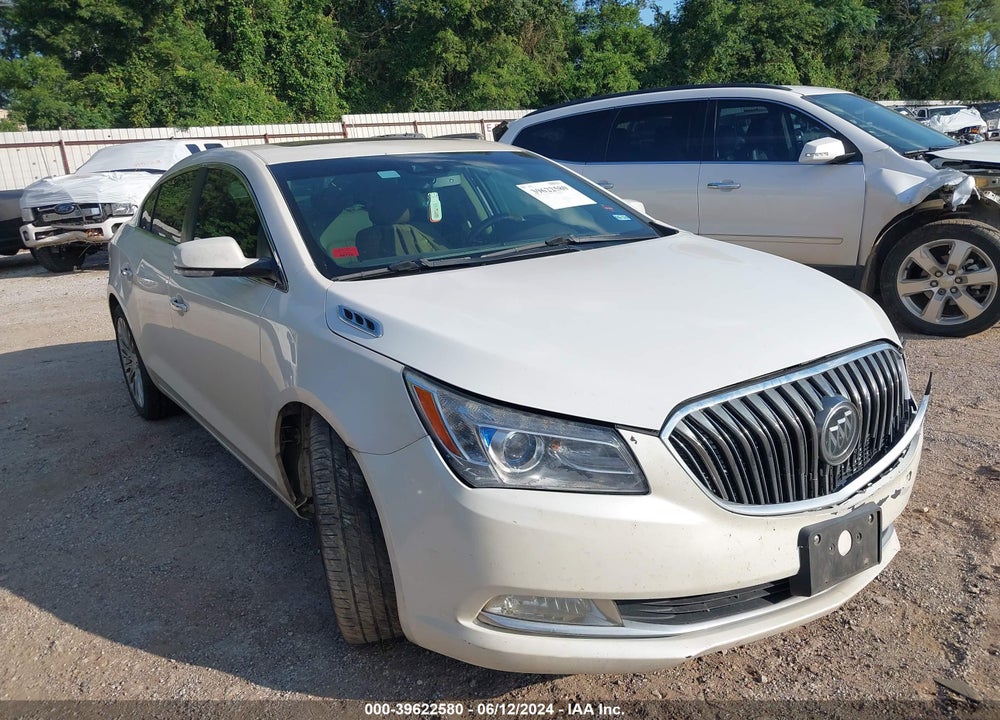 2014 BUICK LACROSSE PREMIUM II GROUP VIN: 1G4GF5G3XEF199133