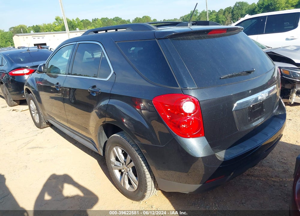 2015 CHEVROLET EQUINOX 1LT VIN: 2GNALBEK9F6313640