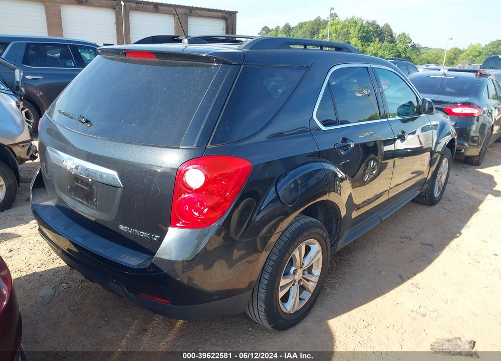 2015 CHEVROLET EQUINOX 1LT VIN: 2GNALBEK9F6313640