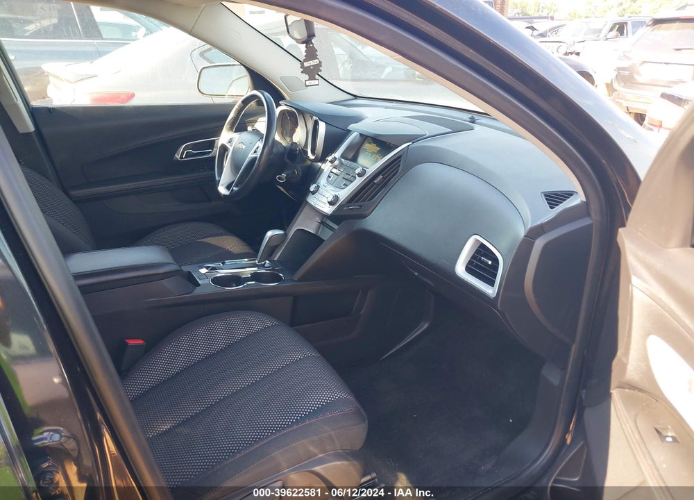 2015 CHEVROLET EQUINOX 1LT VIN: 2GNALBEK9F6313640