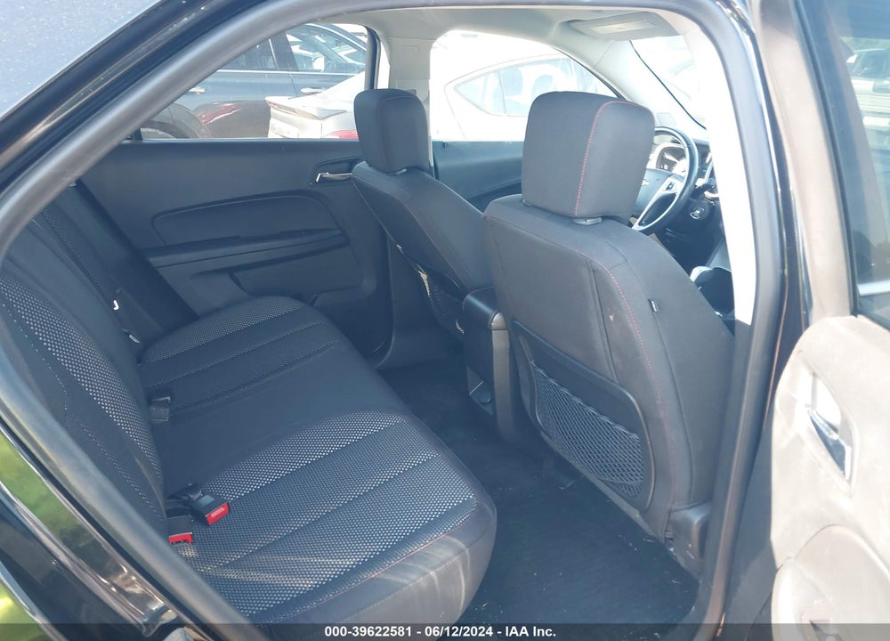 2015 CHEVROLET EQUINOX 1LT VIN: 2GNALBEK9F6313640