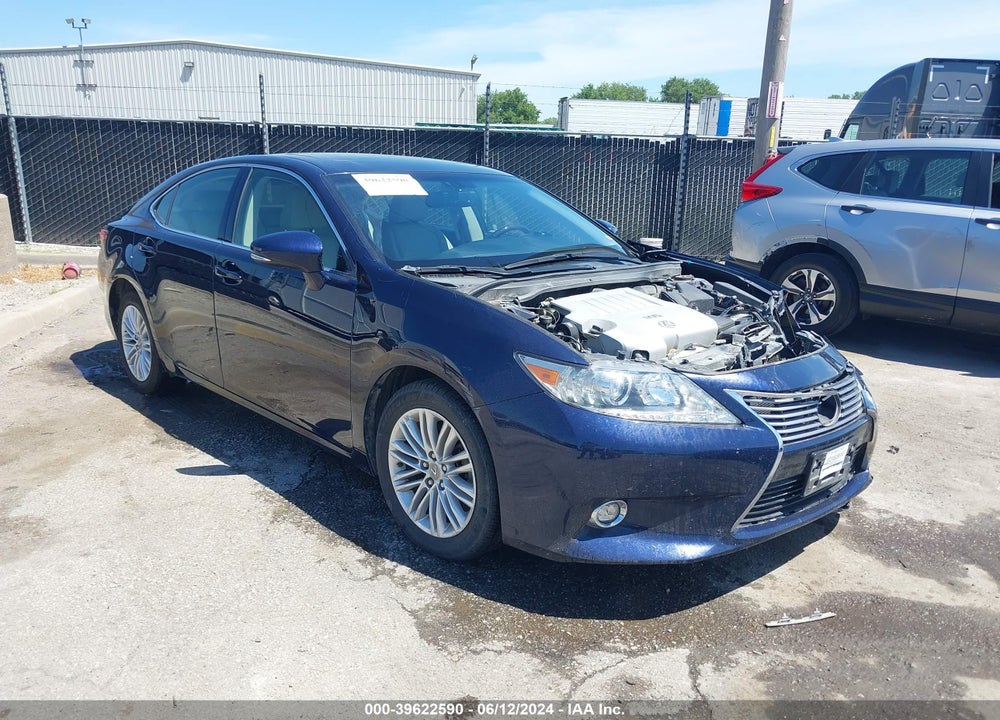 2015 LEXUS ES 350 VIN: JTHBK1GG8F2163910