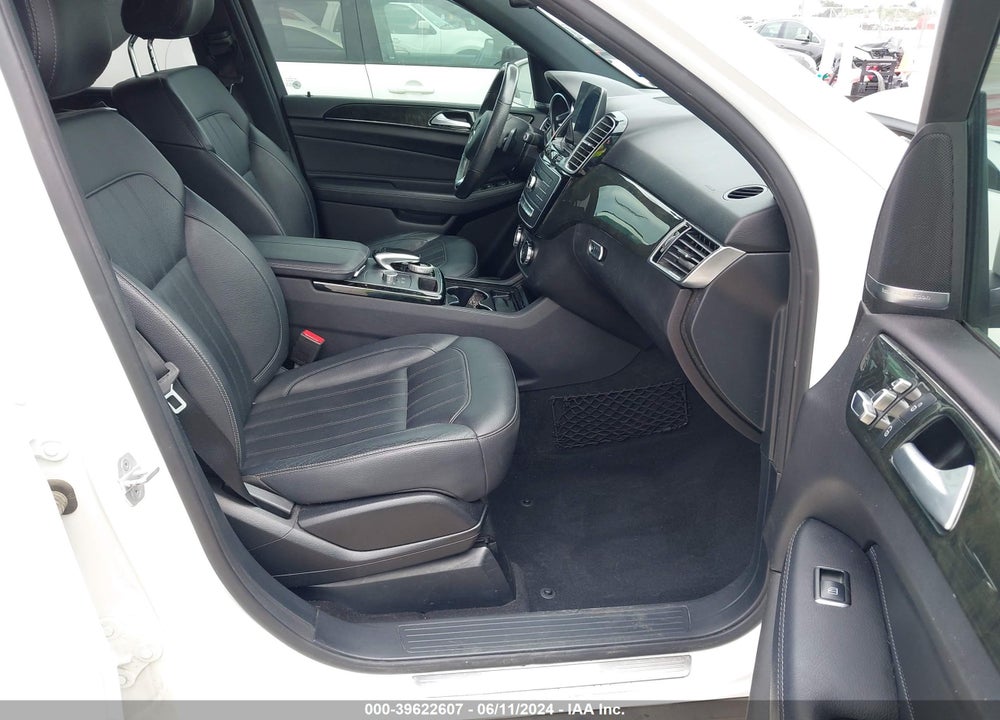 2017 MERCEDES-BENZ GLE 350 VIN: 4JGDA5JB3HA992759