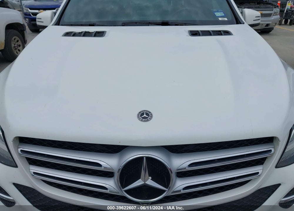 2017 MERCEDES-BENZ GLE 350 VIN: 4JGDA5JB3HA992759