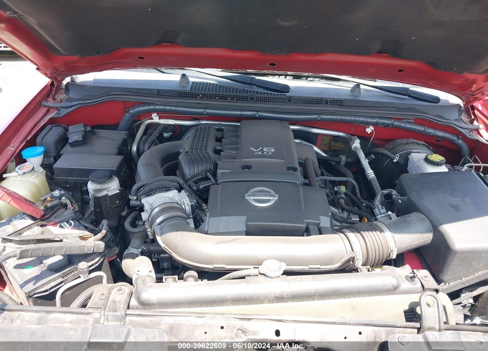 2018 NISSAN FRONTIER SV VIN: 1N6AD0ER9JN763068