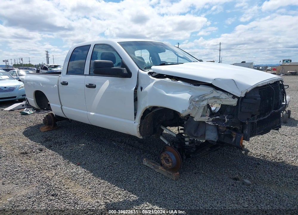 2004 DODGE RAM 2500 SLT/LARAMIE VIN: 3D7KU28C64G271448