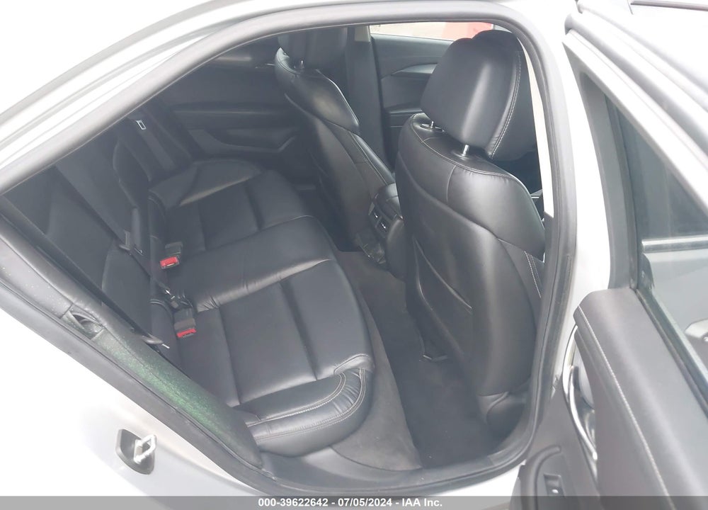 2014 CADILLAC ATS STANDARD VIN: 1G6AA5RA0E0105738