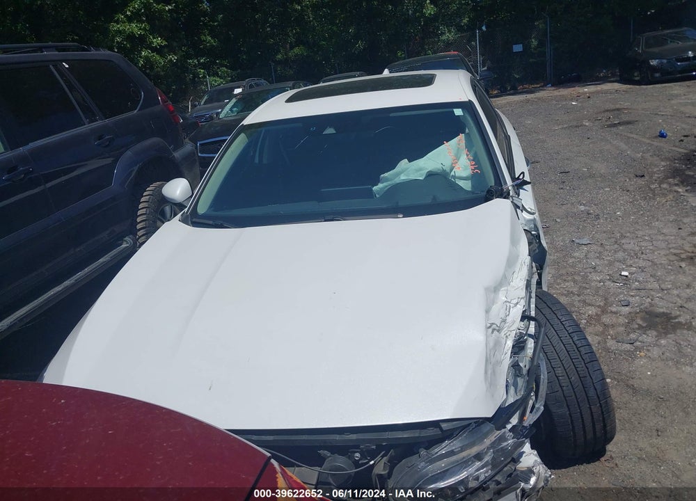 2020 HONDA ACCORD TOURING VIN: 1HGCV2F9XLA025973