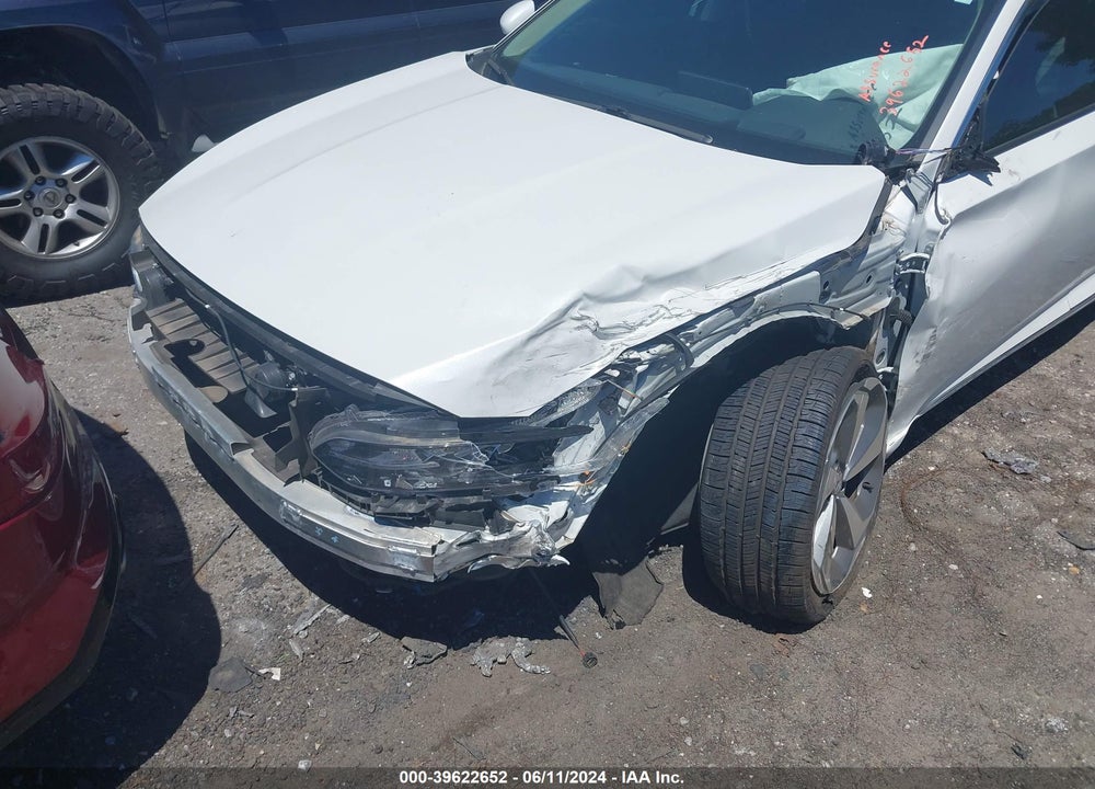 2020 HONDA ACCORD TOURING VIN: 1HGCV2F9XLA025973