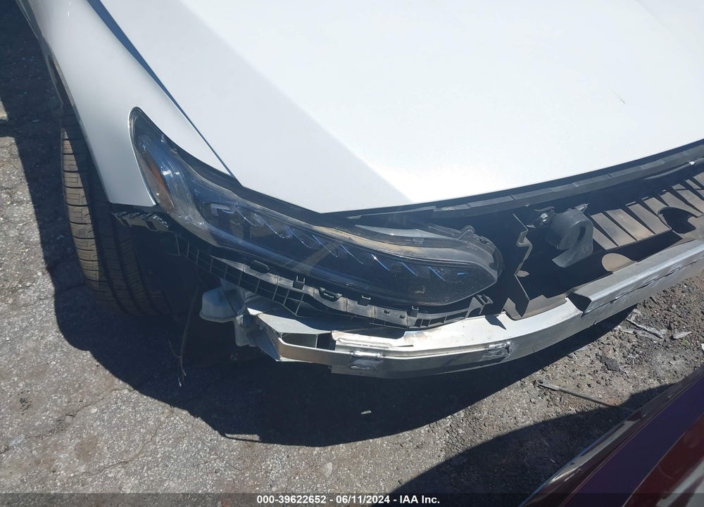2020 HONDA ACCORD TOURING VIN: 1HGCV2F9XLA025973