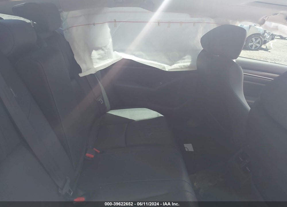 2020 HONDA ACCORD TOURING VIN: 1HGCV2F9XLA025973
